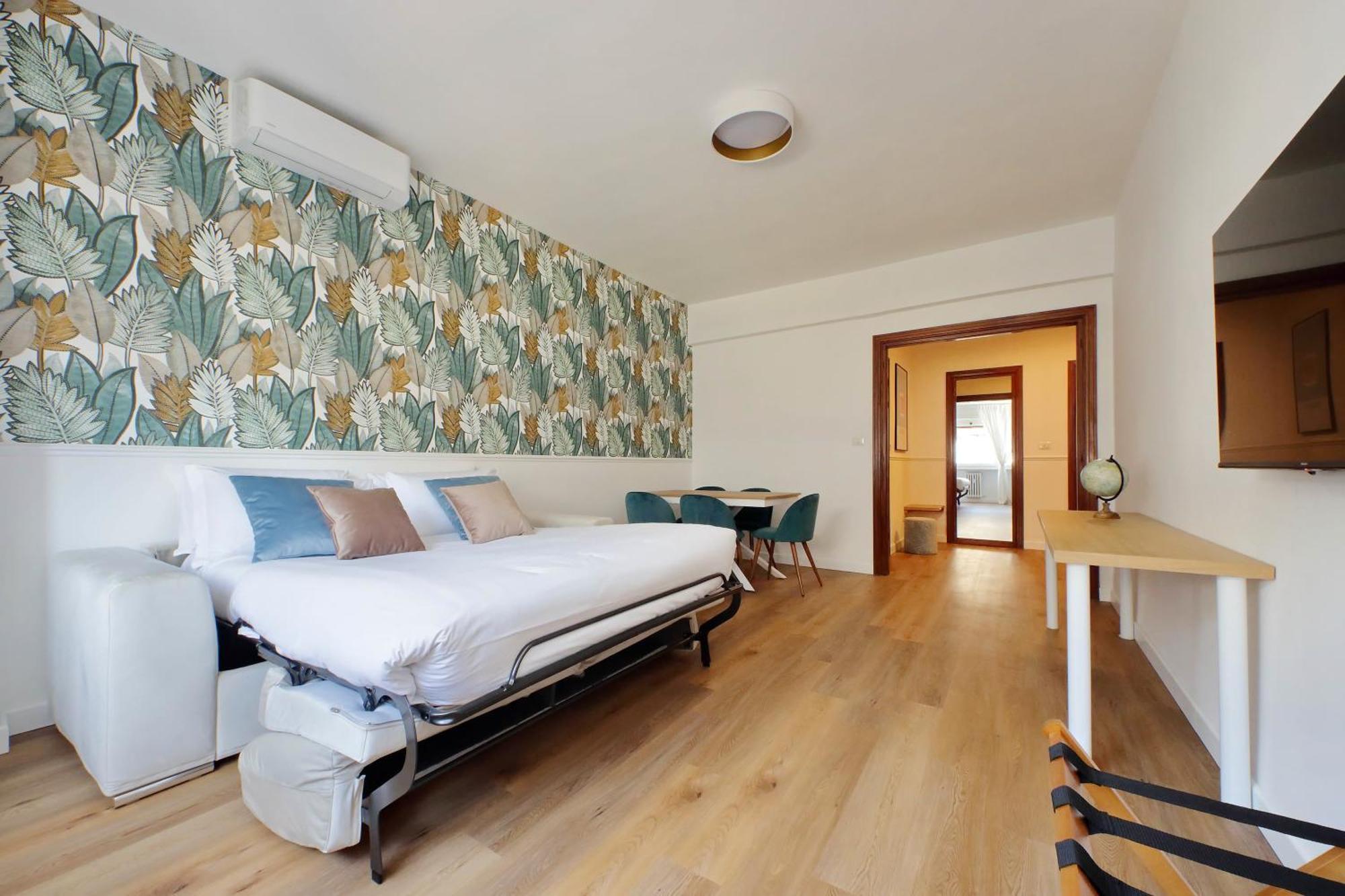 Real Vatican Inn Rome Buitenkant foto