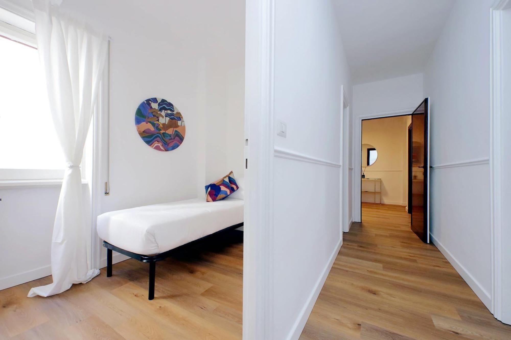Real Vatican Inn Rome Buitenkant foto