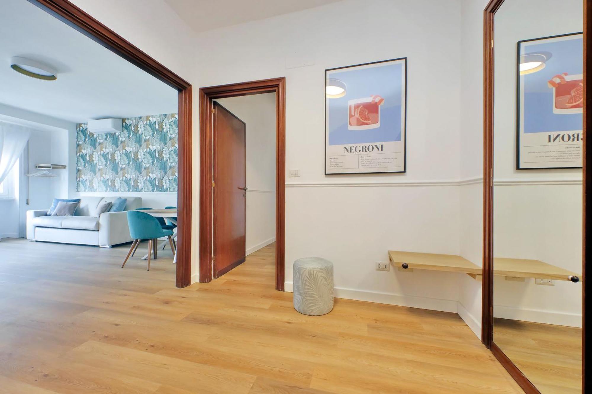 Real Vatican Inn Rome Buitenkant foto